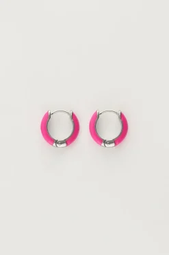 My Jewellery Petites Créoles Candy Roses Best