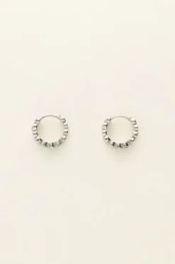 My Jewellery Petites Créoles Coeurs Hot