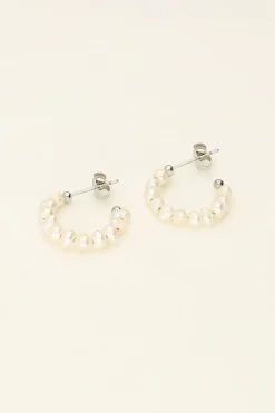 My Jewellery Petites Créoles De Perles Online