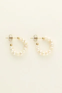 My Jewellery Petites Créoles De Perles Online