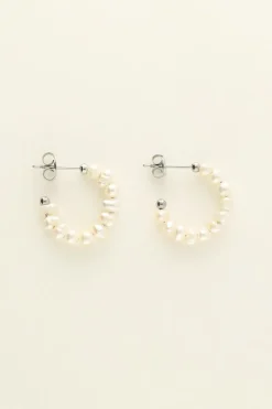My Jewellery Petites Créoles De Perles Online