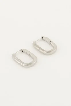 My Jewellery Petites Créoles Ovales Sale