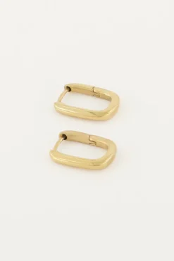 My Jewellery Petites Créoles Ovales Sale