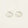 My Jewellery Petites Demi Créoles Online