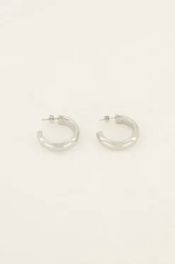 My Jewellery Petites Demi Créoles Online