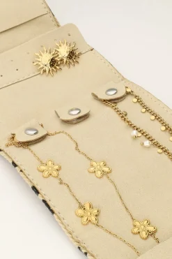 My Jewellery Porte-bijoux Imprimé Panthère Sale