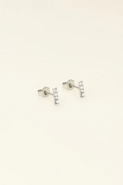 My Jewellery Puces D'oreilles à Strass Online