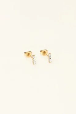 My Jewellery Puces D'oreilles à Strass Online