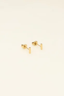 My Jewellery Puces D'oreilles Barre Online