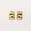 My Jewellery Puces D'oreilles Bold Carré Vintage Online