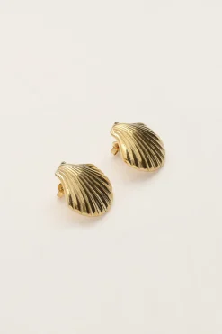 My Jewellery Puces D'oreilles Océan Coquillages Sale