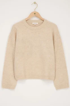 My Jewellery Pull Beige 