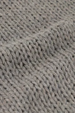 My Jewellery Pull Sans Manches En Maille Gris Online