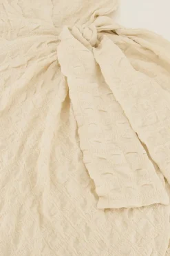 My Jewellery Robe Beige Structurée Online