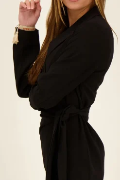 My Jewellery Robe Blazer Cache Coeur Noire Online