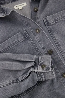 My Jewellery Robe En Denim Gris Sale