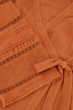 My Jewellery Robe Kimono Orange Online
