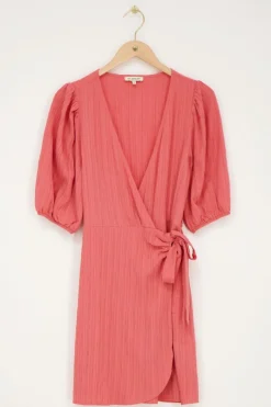 My Jewellery Robe Portefeuille Rose Corail Rose/Corail New