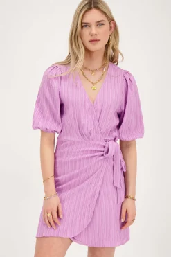 My Jewellery Robe Portefeuille te Violet Best