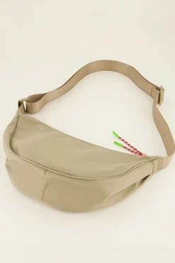 My Jewellery Sac à Bandoulière Beige Discount