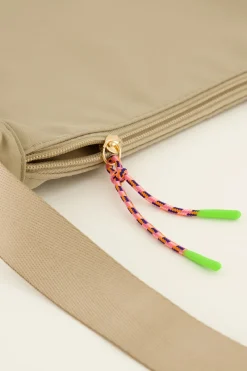 My Jewellery Sac à Bandoulière Beige Discount