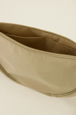 My Jewellery Sac à Bandoulière Beige Discount