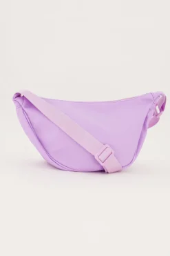 My Jewellery Sac à Bandoulière Lilas Violet clair New