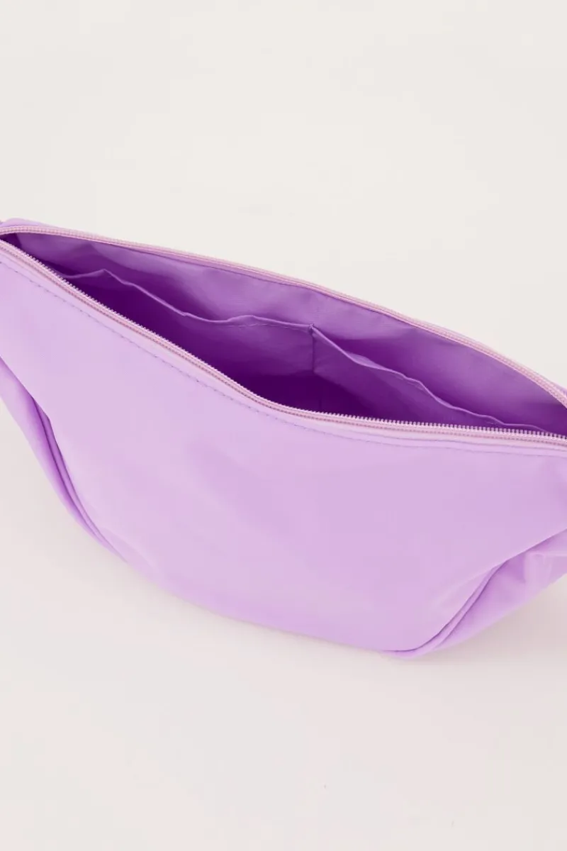 My Jewellery Sac à Bandoulière Lilas Violet clair New