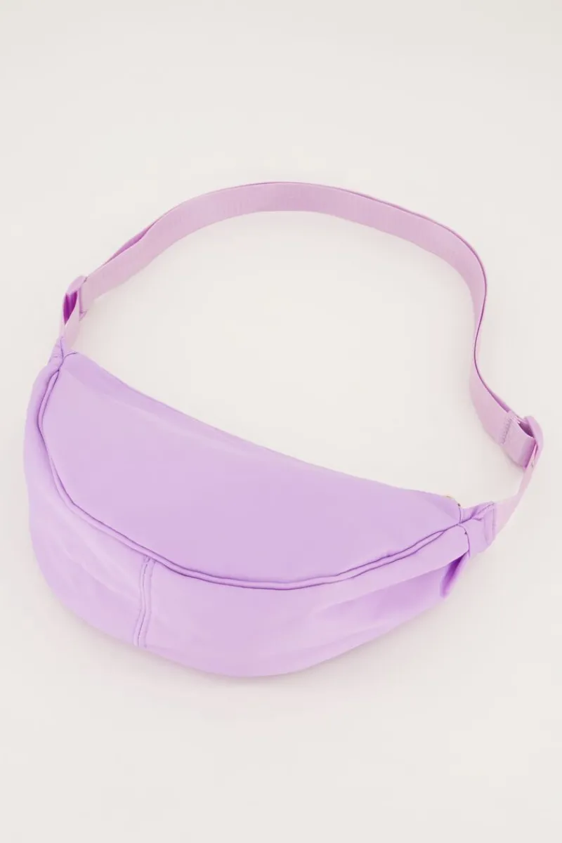 My Jewellery Sac à Bandoulière Lilas Violet clair New