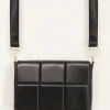 My Jewellery Sac à Bandoulière Matelassé Noir Hot