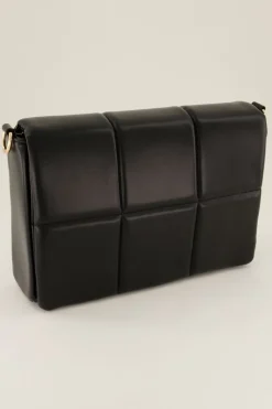 My Jewellery Sac à Bandoulière Matelassé Noir Hot