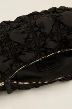 My Jewellery Sac à Bandoulière Matelassé Noir Best