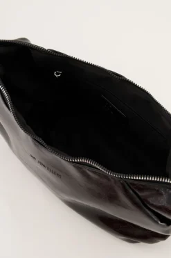 My Jewellery Sac à Bandoulière Vernis Noir New