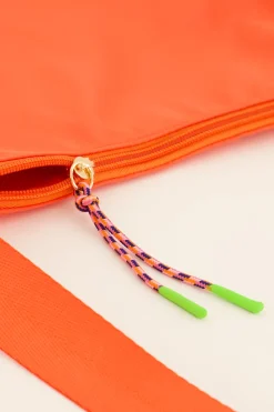 My Jewellery Sac à Bandoulière Orange Fashion