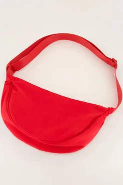 My Jewellery Sac à Bandoulière Rouge Fashion