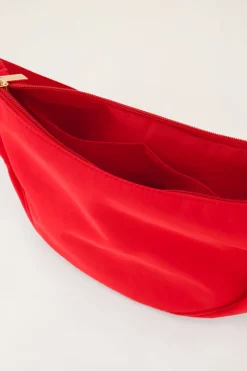 My Jewellery Sac à Bandoulière Rouge Fashion