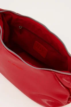 My Jewellery Sac à Bandoulière Vernis Rouge Sale