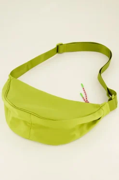 My Jewellery Sac à Bandoulière Vert Discount