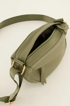 My Jewellery Sac à Bandoulière Vert Clearance