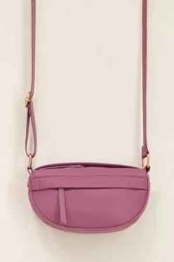 My Jewellery Sac à Bandoulière Violet Fashion