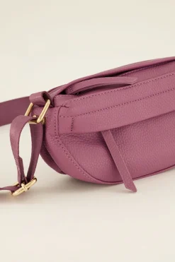 My Jewellery Sac à Bandoulière Violet Fashion