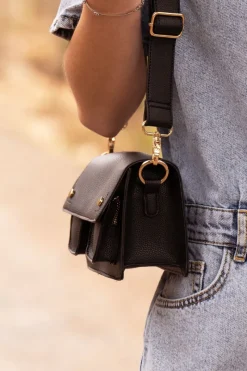 My Jewellery Sac à Main à Poches Noir Online
