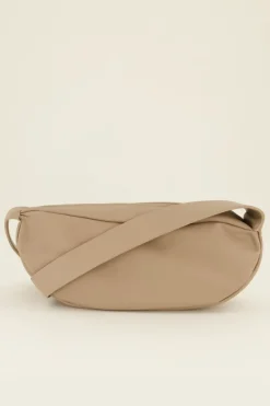 My Jewellery Sac Banane En Similicuir Beige Clearance