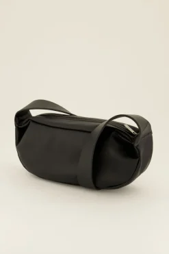 My Jewellery Sac Banane En Similicuir Noir Outlet