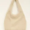 My Jewellery Sac Cabas En Teddy Beige Clearance