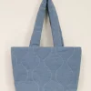 My Jewellery Sac Cabas Matelassé Denim New