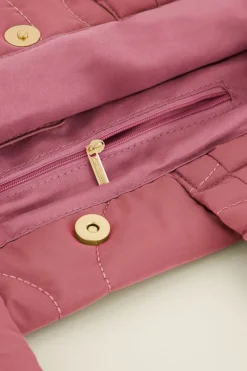 My Jewellery Sac Cabas Matelassé Rose Fashion