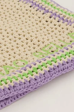 My Jewellery Sac En Crochet Ciao Bella Violet Sale