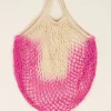 My Jewellery Sac Filet Tie-dye Rose Fashion