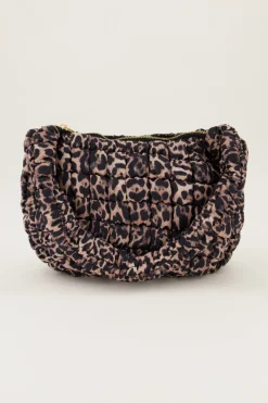 My Jewellery Sac Imprimé Léopard Smocké Sale
